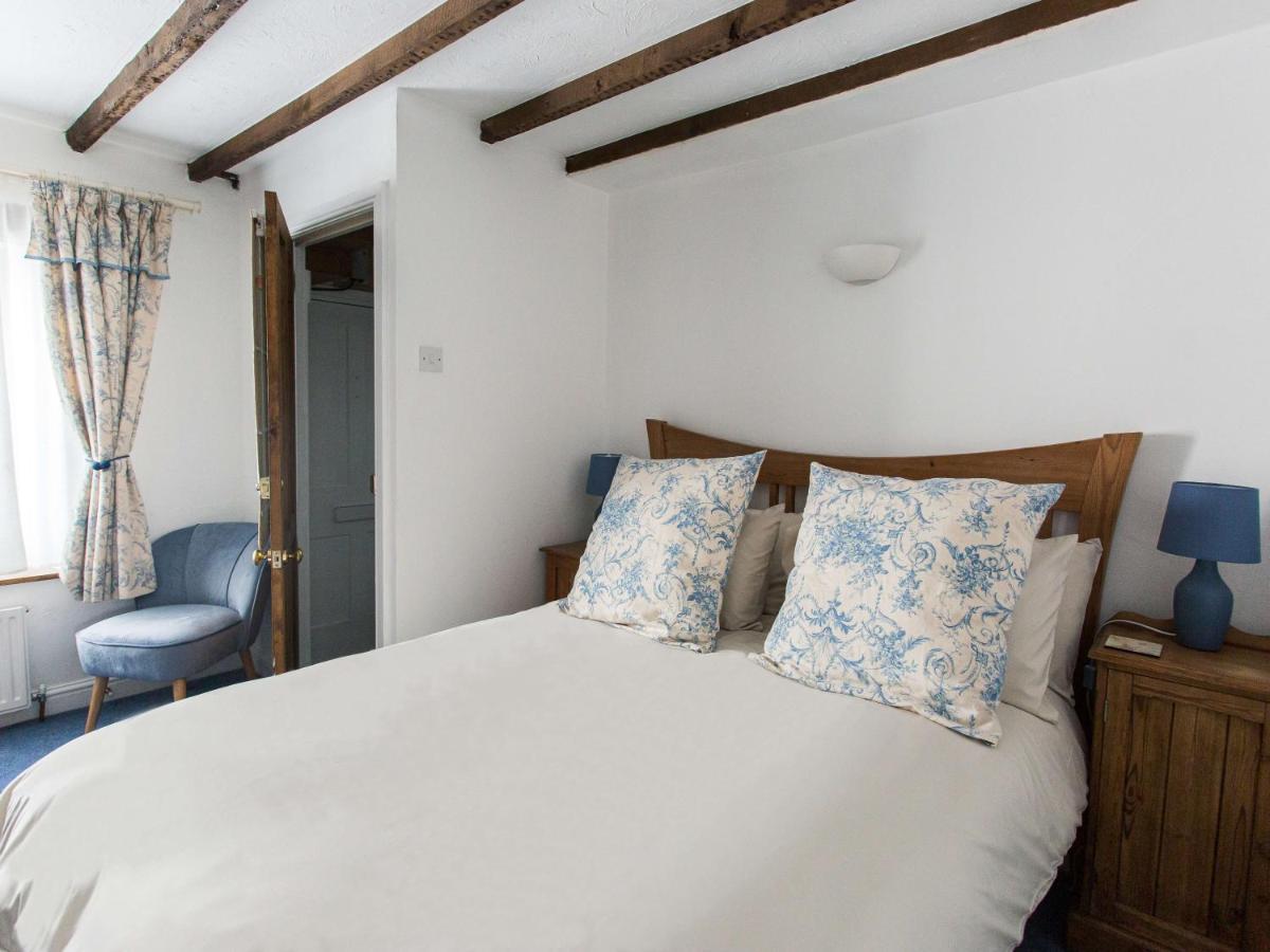 Catboat Cottage Appledore Eksteriør billede