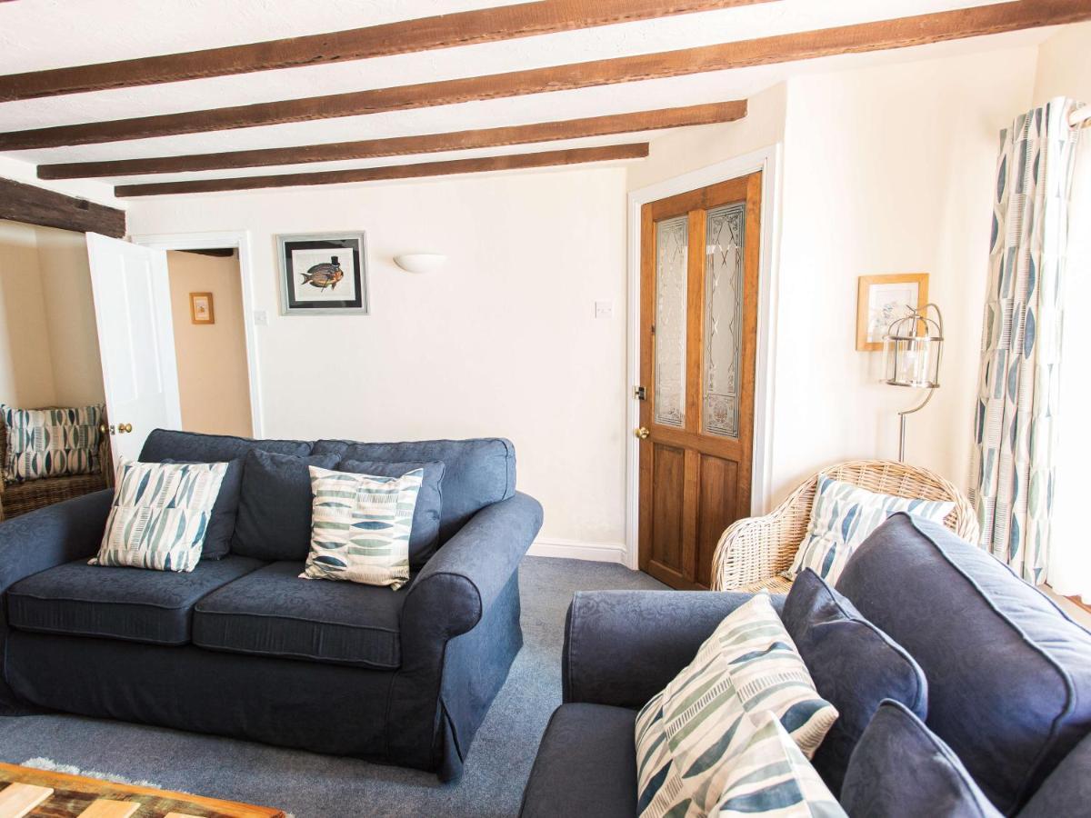 Catboat Cottage Appledore Eksteriør billede