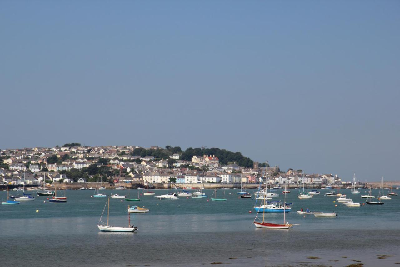 Catboat Cottage Appledore Eksteriør billede